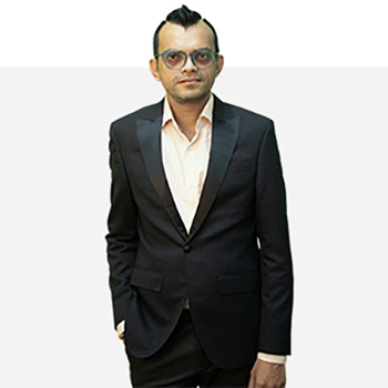 Himansu Kosambia - VP - Client Services at Eggfirst Advertising Agency