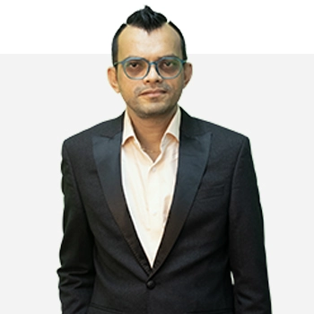 Himansu Kosambia - VP - Client Services at Eggfirst Advertising Agency