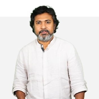 Patajali Patnaik - Creative Director at Eggfirst Advertising Agency