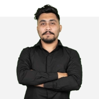 Prateek Mistry - Creative Director at Eggfirst Advertising Agency