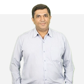 Rajesh Parmar - Head Accounts at Eggfirst Advertising Agency
