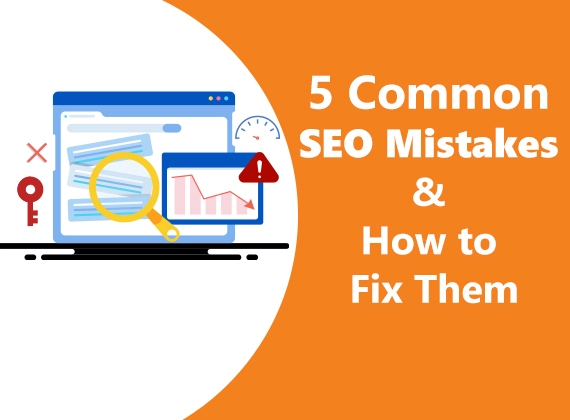 SEO-Mistakes