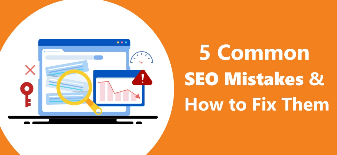 SEO-Mistakes