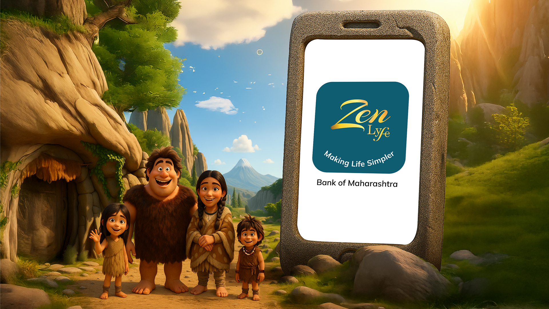 AI empowering everyday needs.