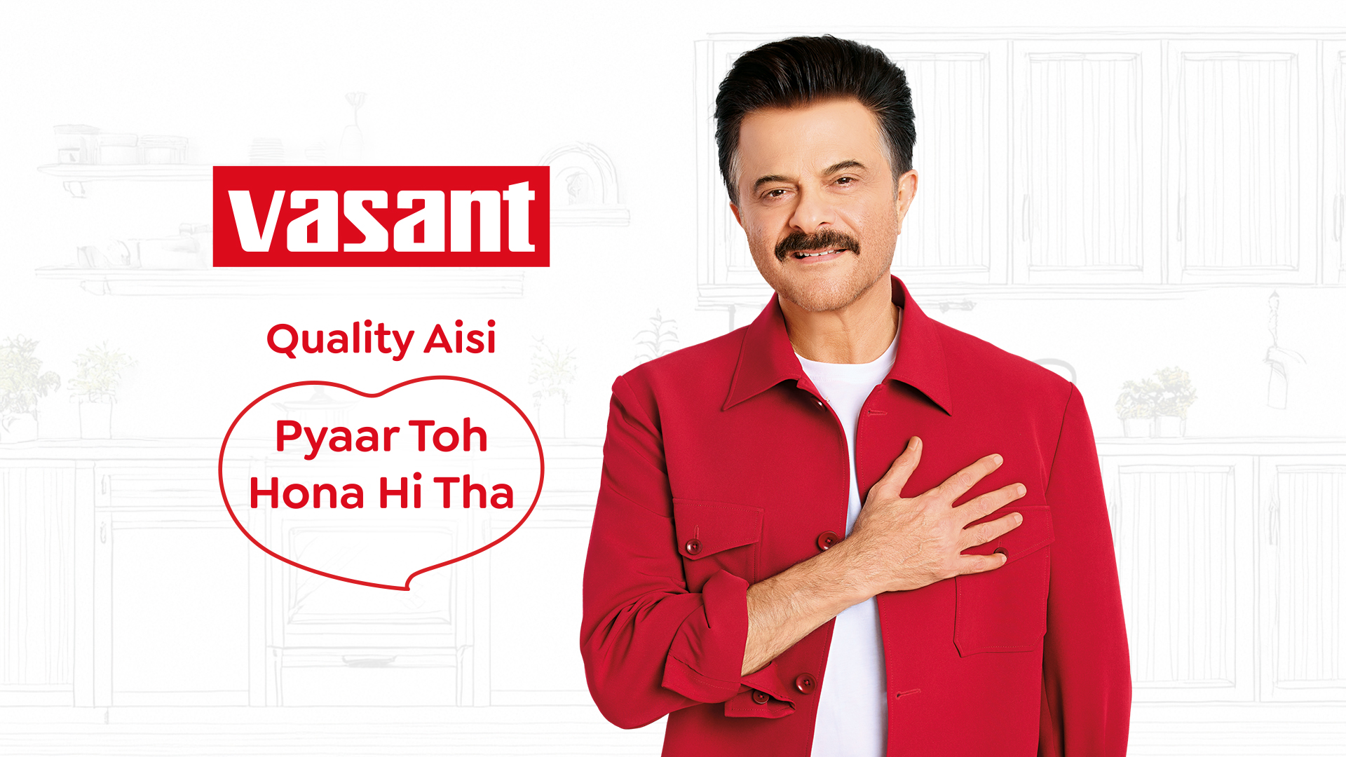 Proving that love is the ultimate soul food.