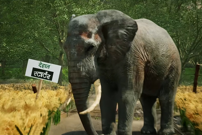 Making strength impossible to ignore.